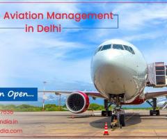 BBA  Aviation Management in Delhi