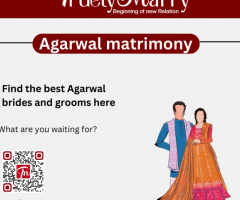 For Aggarwal Match, choose Truelymarry
