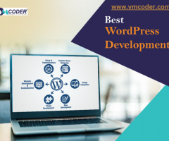 Best WordPress Development Company in Noida: VM Coder