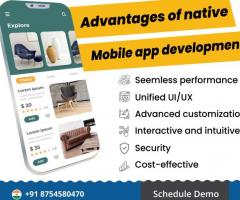 Best mobile app development company