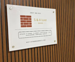 S&A Luxe – Real Estate Builders & Construction Company in Gurgaon