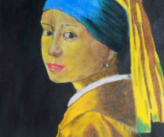 Common Painting Mediums and Their Characteristics in Artistic Creations