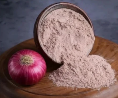 Dehydrated Pink Onion Powder Wholesaler
