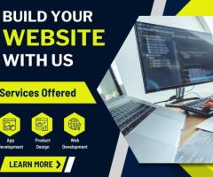 Hire a Web Development Company in USA for Your Digital Success | Cuneiform