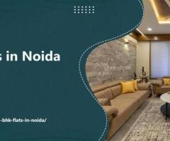 Spacious 4 BHK Flats in Noida – Redefine Luxury Living | Neevilas