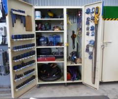 Industrial Lockers for Secure Storage Solutions - Actiwork Australia
