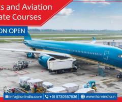 Logistics and Aviation Certificate Courses