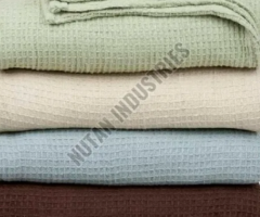 Cotton blankets manufacturer