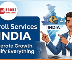 Best Payroll Services Provider In India