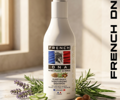 Nourish Every Strand with Plant-Based Haircare