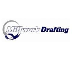 Millwork Drafting Services | Millwork Shop Drawings