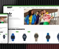 Boost Your E-commerce Potential with Our Expert Website Development Services