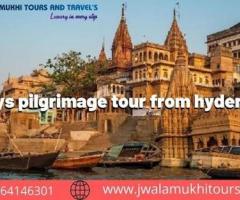 10 Days Pilgrimage Tour from Hyderabad
