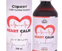 Heart Calm Syrup is Best Heart Care Syrup
