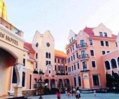 Tìm Resort gần Hà Nội hoàn hảo cho một kỳ nghỉ thư giãn với Vinatodaytravel