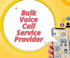 Bulk Voice Call Services