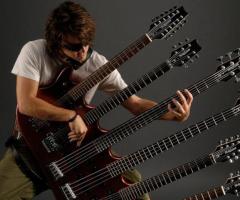 Craft Your Perfect Sound: Premium Guitar Supplies Available!