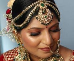 Where Can You Find the Best Bridal Makeup in Udaipur