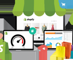 Trusted Shopify Development Company In Delhi - Megatsk Technologies