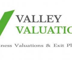 Valley Valuations, Top Notch Company Valuation Expert
