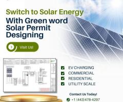 Seamless EV Permit Design Services for Quick Approvals