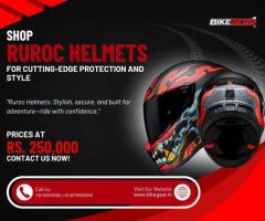 Shop Ruroc Helmets for Cutting-Edge Protection and Style