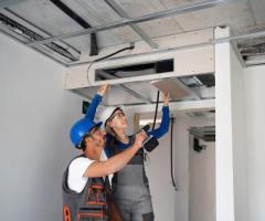 Professional Commercial Duct Cleaning Services in Calgary