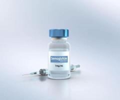 Semaglutide injection