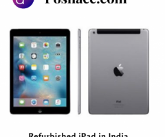 Refurbished iPad in India | Poshace