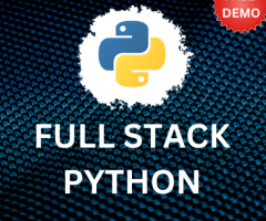 Full Stack Python training in ameerpet
