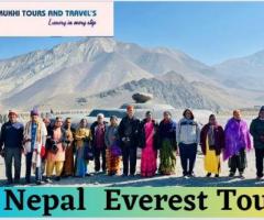 Nepal Everest Tour