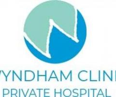 Mental Health Rehab Centre | Drugs And Alcohol Rehabilitation - Wyndham Clinic Private Hospital