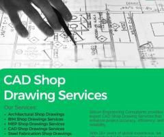 Elevate Your New York Projects with Premier CAD Shop Drawing Services