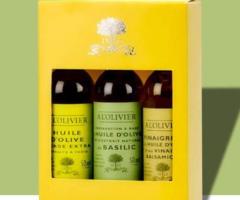 Custom Olive Oil Boxes