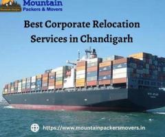 Get Best Corporate Relocation Services In Chandigarh | Mountain Packers