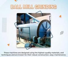 Ball Mill Grinding - Kinc Mineral Technologies
