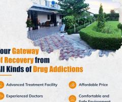 Delhi NCR Nasha Mukti Kendra for Drug Addiction Treatment