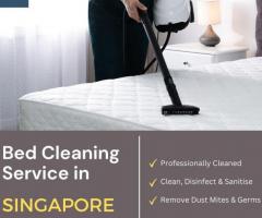 Bed Cleaning Singapore | Bemitey Clean