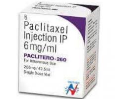 Breakthrough Cancer Treatment with Paclitaxel 100mg Injection