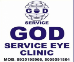 God Service Eye Clinic- Glaucoma