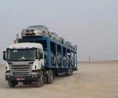 Logistics Company in Dubai| Road Freight| Car Carriers |Clarion Shipping Services