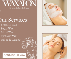 Full Body Waxing - Sugaring Services - Waxalon Mississauga