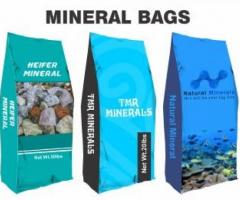 Keep Your Products Safe with Our Specialized Mineral Bags