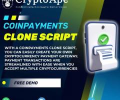 How easy is it to integrate a Coinpayments Clone Script into an existing platform?