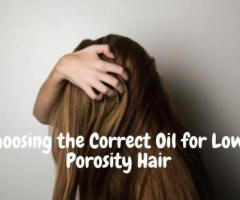 Choosing the Best Oil for Dry Hair