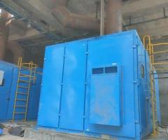 Steam Turbine Acoustic Enclosures in UAE