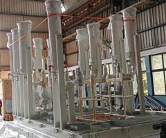 Gas Compressor Acoustic Enclosures in UAE