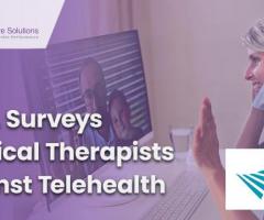 APTA Surveys Physical Therapists against Telehealth