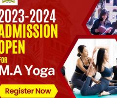 Best M.A Yoga College in Dehradun, Uttarakhand | D.D.College
