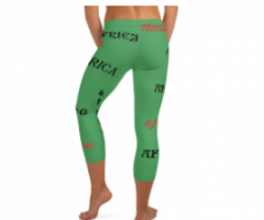 Buy the Best Quality Capri Leggings at Affordable Prices